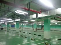 地下停車場管道工程2